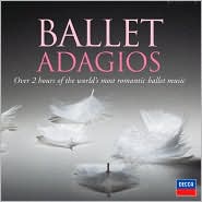 Ballet Adagios: CD Cover