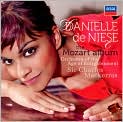 CD Cover Image. Title: The Mozart Album, Artist: Danielle  de Niese