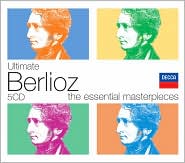 Ultimate Berlioz: The Essential Masterpieces: CD Cover