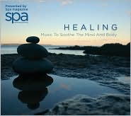 Healing: Music to Soothe the Mind & Body: CD Cover