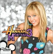 Hannah Montana 3 [CD/DVD] by Hannah Montana: CD Cover