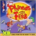 CD Cover Image. Title: Phineas and Ferb, Artist:   Original TV Soundtrack