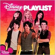 Disney Channel Playlist: CD Cover