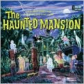 CD Cover Image. Title: The Story and Song from the Haunted Mansion