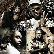 Our World by T.O.K.: CD Cover