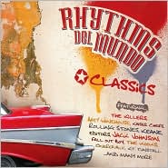 Classics by Rhythms Del Mundo: CD Cover