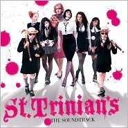 St. Trinians: CD Cover