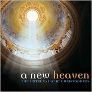A New Heaven by The Sixteen: CD Cover