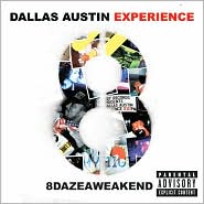 8dazeaweakend by Dallas Austin: CD Cover