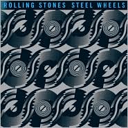 Steel Wheels by The Rolling Stones: CD Cover
