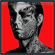 Tattoo You by The Rolling Stones: CD Cover