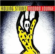 Voodoo Lounge by The Rolling Stones: CD Cover