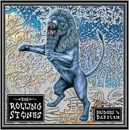 Bridges to Babylon by The Rolling Stones: CD Cover