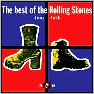 Jump Back: The Best of the Rolling Stones 1971-1993 by The Rolling Stones: CD Cover