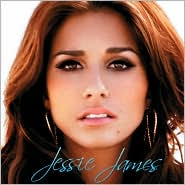 Jessie James by Jessie James: CD Cover
