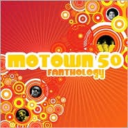 Motown 50 Fanthology: CD Cover