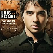 Palabras del Silencio: Un Ano Despues by Luis Fonsi: CD Cover