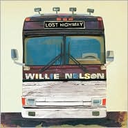 Lost Highway by Willie Nelson: CD Cover