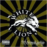 La Nueva Kamada by White Lion: CD Cover