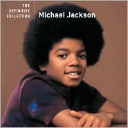 The Definitive Collection by Michael Jackson: CD Cover