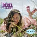CD Cover Image. Title: All in One, Artist: Bebel  Gilberto
