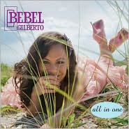 All in One by Bebel Gilberto: CD Cover