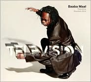 Television by Baaba Maal: CD Cover