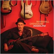 Jaggedland by Marshall Crenshaw: CD Cover