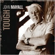 Tough by John Mayall: CD Cover