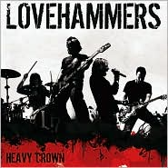 Heavy Crown by Lovehammers: CD Cover