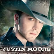 Justin Moore by Justin Moore: CD Cover