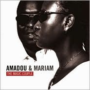 The Magic Couple by Amadou & Mariam: CD Cover