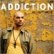 Addiction by Chico DeBarge: CD Cover