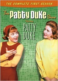 The Patty Duke Show - Season 1 with Patty Duke: DVD Cover