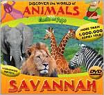 Discover the World of Animals Savannah