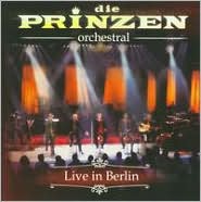 Orchestral by Prinzen: CD Cover