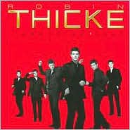 Something Else by Robin Thicke: CD Cover