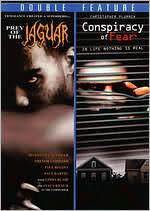 Prey of the Jaguar/the Conspiracy of Fear: DVD Cover