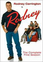 Rodney:  The Complete First Season with Rodney Carrington: DVD Cover
