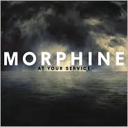 At Your Service by Morphine: CD Cover