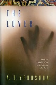 Lover by A. B. Yehoshua: Book Cover