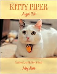 Kitty Piper Angel Cat by Mary Lasota: Book Cover