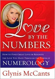 Love by the Numbers by Glynis McCants: Book Cover