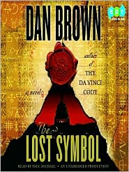The Lost Symbol by Dan Brown: Audio Book Cover