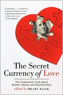 The Secret Currency of Love by Hilary Black: Book Cover