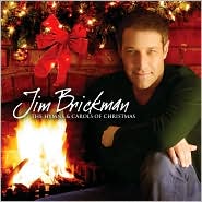 The Hymns & Carols of Christmas by Jim Brickman: CD Cover