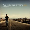 CD Cover Image. Title: Slice, Artist:   Five for Fighting