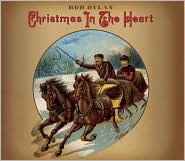 Christmas in the Heart [Deluxe Version] by Bob Dylan: CD Cover