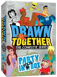 Drawn Together: the Complete Series - Party in Your Box