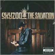 Salvation by Skyzoo: CD Cover